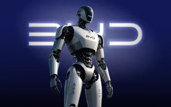 BYD, insansı robot pazarında Tesla’ya rakip oluyor BYD, insansı robot pazarında Tesla’ya rakip oluyor