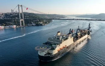 İstanbul Boğazı'nda 2026'nın ilk yarısı: 19 bin 277 gemi geçiş yaptı İstanbul Boğazı'nda 2026'nın ilk yarısı: 19 bin 277 gemi geçiş yaptı