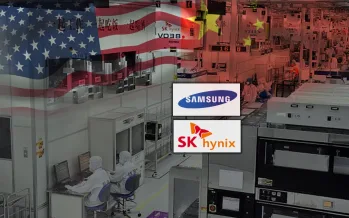 Samsung ve SK Hynix Çin'de yerli çip ekipmanlarına yöneliyor Samsung ve SK Hynix Çin'de yerli çip ekipmanlarına yöneliyor