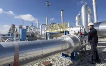 Avrupa’da doğal gaz krizi: Depolar 2011'den bu yana en düşük seviyesinde