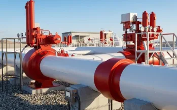 Avrupa'da doğal gaz alarmı: Depolar son 15 yılın en düşük seviyesinde