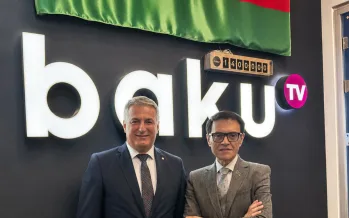 Azerbaycan'da akademik işbirlikleri güçlendirildi Azerbaycan'da akademik işbirlikleri güçlendirildi