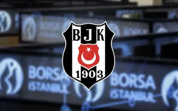 Borsada Beşiktaş yatırımcısını sevindirdi Borsada Beşiktaş yatırımcısını sevindirdi