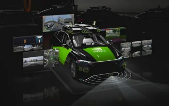 AEye’nin Apollo lidar sensörü Nvidia Drive AGX onayı aldı AEye’nin Apollo lidar sensörü Nvidia Drive AGX onayı aldı