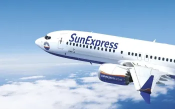 SunExpress’ten yolcu rekoru: Bir günde 72 bin 340 kişi SunExpress’ten yolcu rekoru: Bir günde 72 bin 340 kişi
