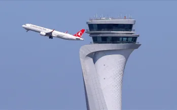 Hava trafiği kontrolünde yapay zeka dönemi başlıyor Hava trafiği kontrolünde yapay zeka dönemi başlıyor