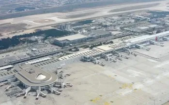 Antalya'da havalimanı yatırımları hızlandı: Kapasite 82 milyon yolcuya çıktı Antalya'da havalimanı yatırımları hızlandı: Kapasite 82 milyon yolcuya çıktı