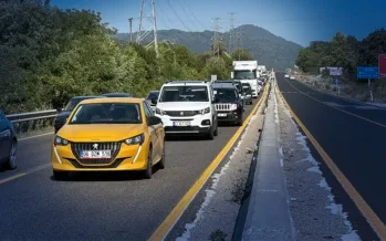 Yola çıkacaklar dikkat! Kurtköy gişelerinden çıkış yapacaklar uyarıldı
