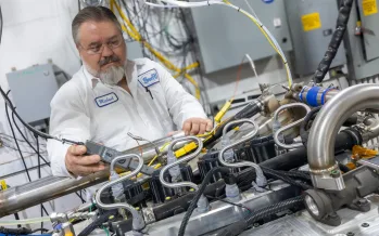 Ticari araçlarda hidrojenli motor dönemi: Dizel seviyesinde performans