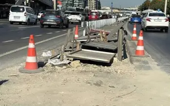 Karayollarında ulaşım uyarısı: Çok sayıda güzergahta trafik kontrollü sağlanıyor Karayollarında ulaşım uyarısı: Çok sayıda güzergahta trafik kontrollü sağlanıyor