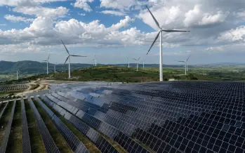 Küresel temiz enerji pazarında rekor: 1,1 trilyon doları aştı Küresel temiz enerji pazarında rekor: 1,1 trilyon doları aştı