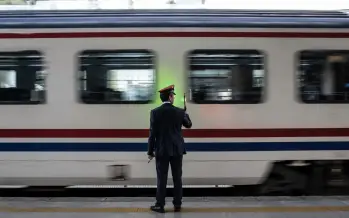 Demir yolu taşımacılığında güvenlik ve kaliteye sıkı takip: İlk yarıda 91 denetim gerçekleştirildi Demir yolu taşımacılığında güvenlik ve kaliteye sıkı takip: İlk yarıda 91 denetim gerçekleştirildi
