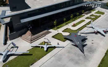 SİHA ihracatı zirveye taşıdı: Selçuk ve Haluk Bayraktar 5 yıldır vergi rekortmeni SİHA ihracatı zirveye taşıdı: Selçuk ve Haluk Bayraktar 5 yıldır vergi rekortmeni