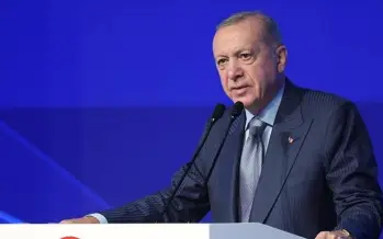 Erdoğan: Terörsüz Türkiye teklifi tarihi bir adım Erdoğan: Terörsüz Türkiye teklifi tarihi bir adım