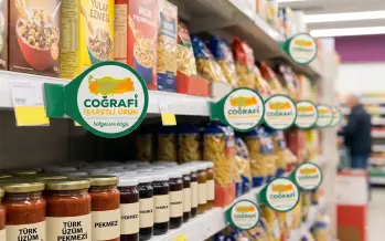 Coğrafi işarette yeni hedef ticarileşmek Coğrafi işarette yeni hedef ticarileşmek