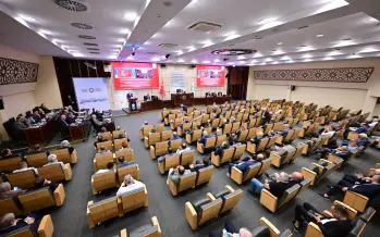 ‘Ticaret sabrın güvenin ve bereketin sınandığı bir alan’ ‘Ticaret sabrın güvenin ve bereketin sınandığı bir alan’