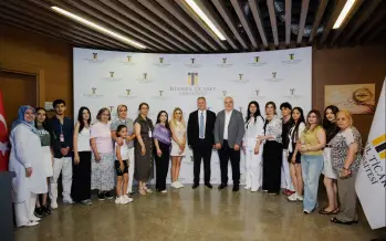 Azerbaycanlı eğitimcilere 21. yüzyıl becerileri eğitimi Azerbaycanlı eğitimcilere 21. yüzyıl becerileri eğitimi