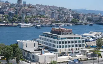 Ahî Çelebi Kampüsü uluslararası bilimsel çalışmaya konu oldu Ahî Çelebi Kampüsü uluslararası bilimsel çalışmaya konu oldu