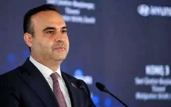 Bakan Kacır: Türkiye ürün ve pazar çeşitliliğinde Çin'in ardından zirvede
