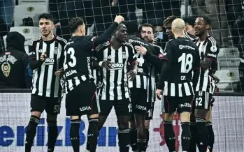 Beşiktaş'ın Eyüpspor ilk 11'i belli oldu! Kadroda sürprizler var
