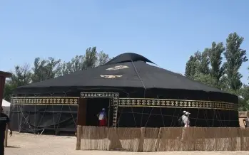 Atilla Çadırı, Hun dönemine ışık tutuyor