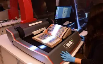 485 bin yazma ve nadir matbu eser dijital erişime açıldı 485 bin yazma ve nadir matbu eser dijital erişime açıldı