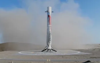 LandSpace'in yeniden kullanılabilir roketi Zhuque-3 başarılı bir iniş gerçekleştirdi
