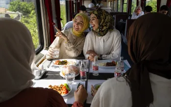 TCDD’den yeni ihale: 7 ana hat treninin yemekli vagonlarını işletmeye açıyor