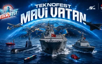 TEKNOFEST Mavi Vatan, Gölcük'te başlıyor: 4 gün boyunca savunma teknolojileri sergilenecek