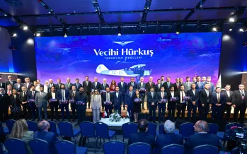 Teknoloji üretenlere Vecihi Hürkuş ödülü Teknoloji üretenlere Vecihi Hürkuş ödülü