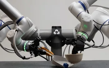Generalist AI’dan saniyeler içinde görev öğrenen robot modeli: GEN-1.5 Generalist AI’dan saniyeler içinde görev öğrenen robot modeli: GEN-1.5