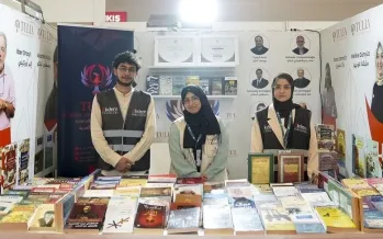 Türk edebiyatı Arap dünyasıyla buluşmaya devam ediyor Türk edebiyatı Arap dünyasıyla buluşmaya devam ediyor
