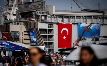 TEKNOFEST Mavi Vatan’da hafta sonu yoğunluğu