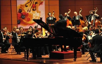 İngiliz Kraliyet Filarmoni Orkestrası İstanbul ve Ankara’da sahne alacak İngiliz Kraliyet Filarmoni Orkestrası İstanbul ve Ankara’da sahne alacak