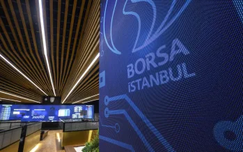 BIST 100 günü yüzde 0,19 düşüşle kapattı