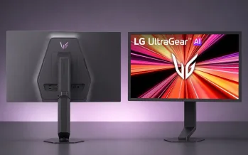 LG'den Dünyanın ilk 1080p çözünürlükte 1000 Hz oyun monitörü LG'den Dünyanın ilk 1080p çözünürlükte 1000 Hz oyun monitörü