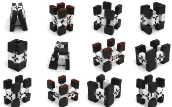 MIT, şekil değiştirirken iletkenliğini koruyan 3D metamalzeme geliştirdi