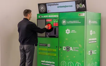 Ekonomiye depozitodan hammadde Ekonomiye depozitodan hammadde