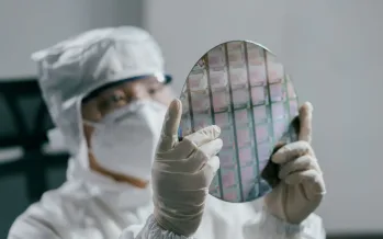 Samsung'tan endüstriyel nanoçip: Atomik katman aşındırmayı seri üretime uyarladı
