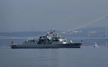 30 Ağustos'ta donanma milletle kucaklaşıyor: 15 gemi İstanbul Boğazı'ndan geçecek 30 Ağustos'ta donanma milletle kucaklaşıyor: 15 gemi İstanbul Boğazı'ndan geçecek