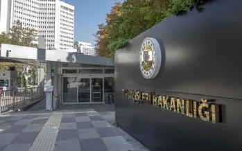 Ukrayna'nın Ankara Büyükelçisi Dışişleri'ne çağrıldı