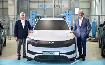 TOGG'un yeni modeli T6X tanıtıldı: Fiyatı ne kadar olacak? TOGG'un yeni modeli T6X tanıtıldı: Fiyatı ne kadar olacak?