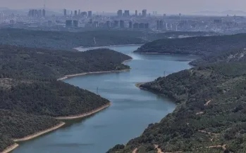 İstanbul'un su rezervleri kritik sınıra yakın: Uzmanlardan 'temkinli kullanım' uyarısı İstanbul'un su rezervleri kritik sınıra yakın: Uzmanlardan 'temkinli kullanım' uyarısı