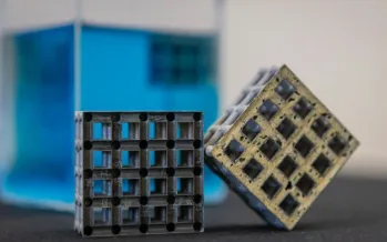 Denizcilikte 3D titanyum kafes ile batmayan yapılar Denizcilikte 3D titanyum kafes ile batmayan yapılar