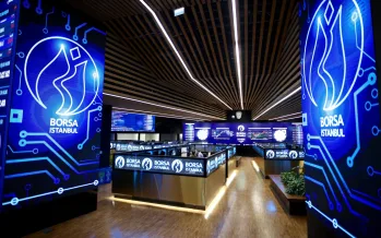 Borsa günü yüzde 0,84 kayıpla kapattı Borsa günü yüzde 0,84 kayıpla kapattı