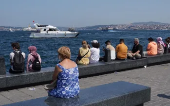 Hafta sonu hava raporu: İstanbul’da açık hava, Karadeniz’de sağanak uyarısı Hafta sonu hava raporu: İstanbul’da açık hava, Karadeniz’de sağanak uyarısı