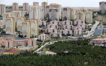 İyi yönetilen sitede daireler daha değerli