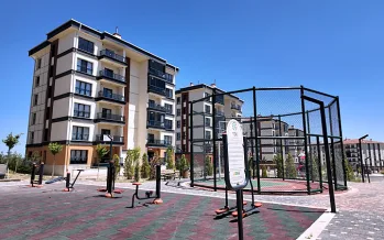 Teslim tarihi belli oldu: Bakan Kurum'dan İstanbul'daki kiralık sosyal konutlar için açıklama