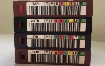 Yapay zekanın veri açlığı manyetik bant depolama talebini artırdı