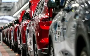 Otomotiv ihracatında 8 aylık rekor: 27,2 milyar dolara ulaştı